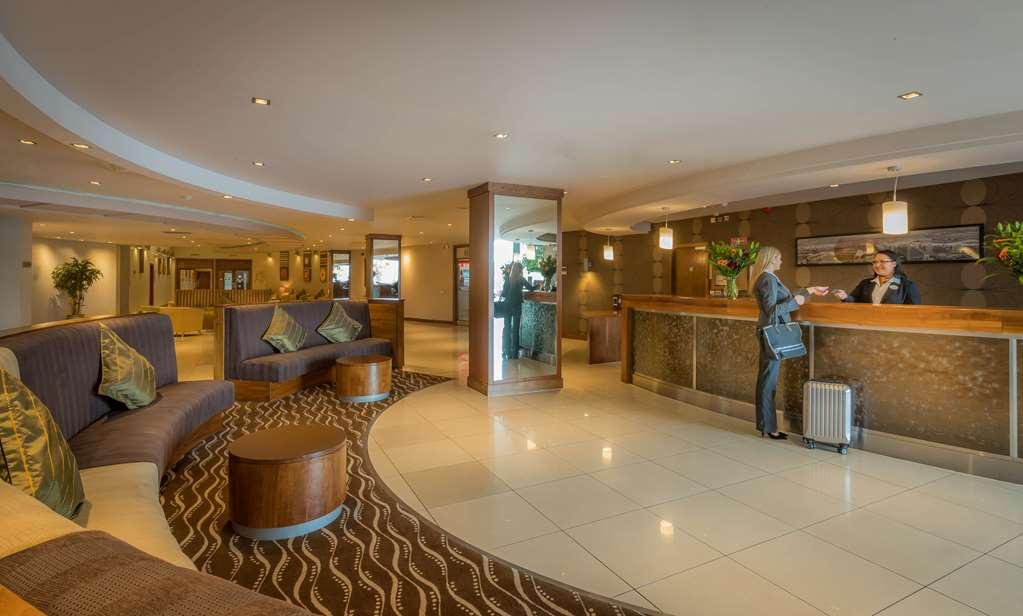 Maldron Hotel Тала Интерьер фото