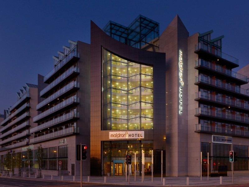 Maldron Hotel Тала Экстерьер фото