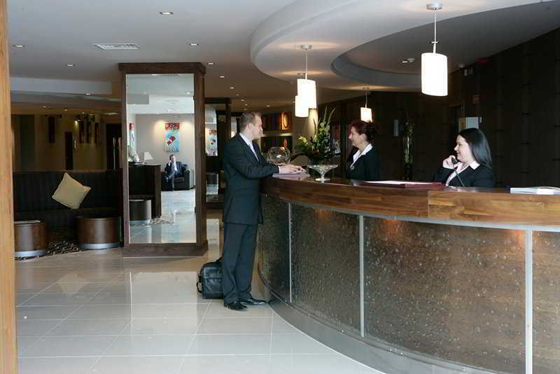 Maldron Hotel Тала Интерьер фото